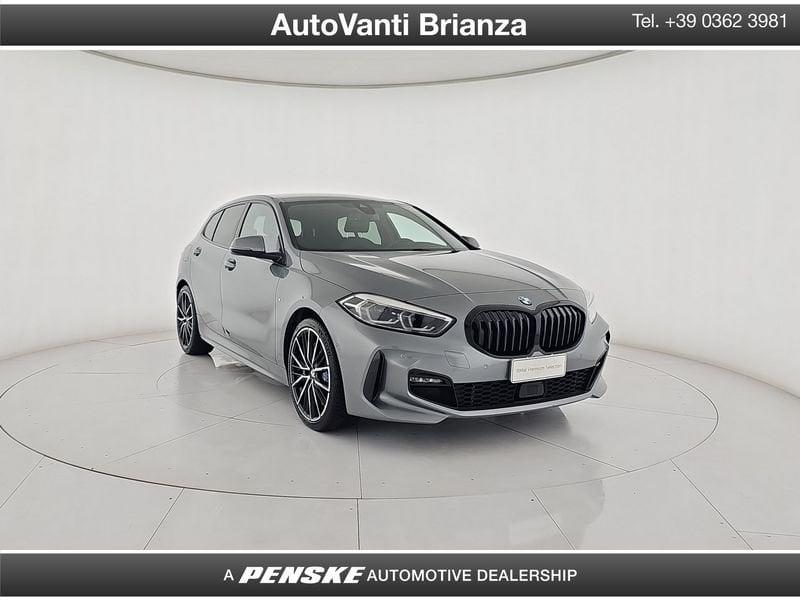 BMW Serie 1 120i Msport auto