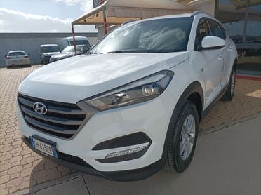 Hyundai Tucson 1.7 CRDi 116CV UNICO PROPRIETARIO
