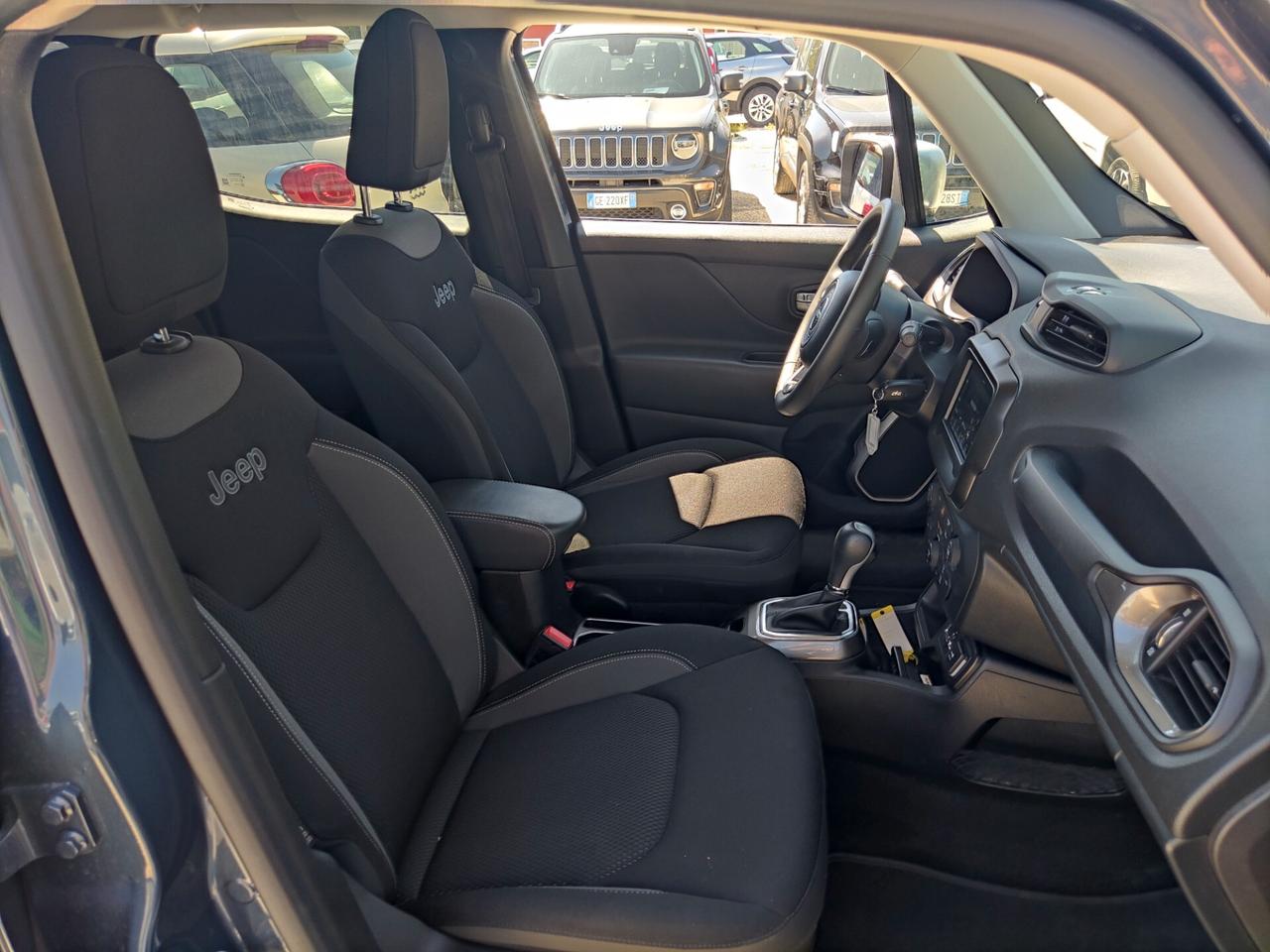 Jeep Renegade 1.5 T4 MHEV 130CV LIMITED DDCT
