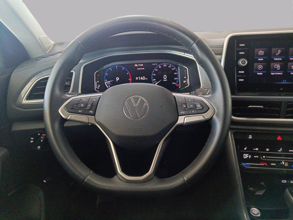VOLKSWAGEN T-roc 1.5 tsi style dsg del 2023