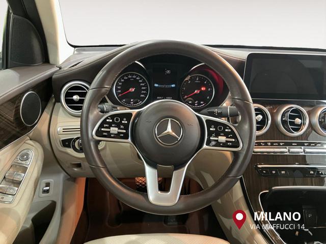 MERCEDES-BENZ GLC 220 d 4Matic Sport