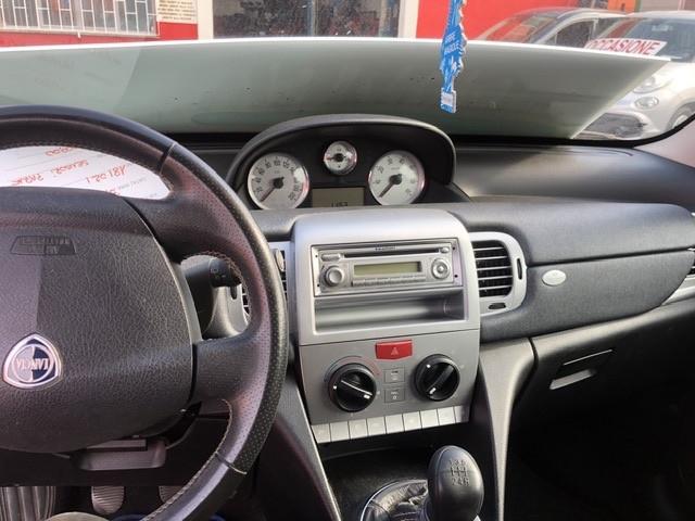 Lancia Ypsilon 1.4 Argento Ecochic GPL