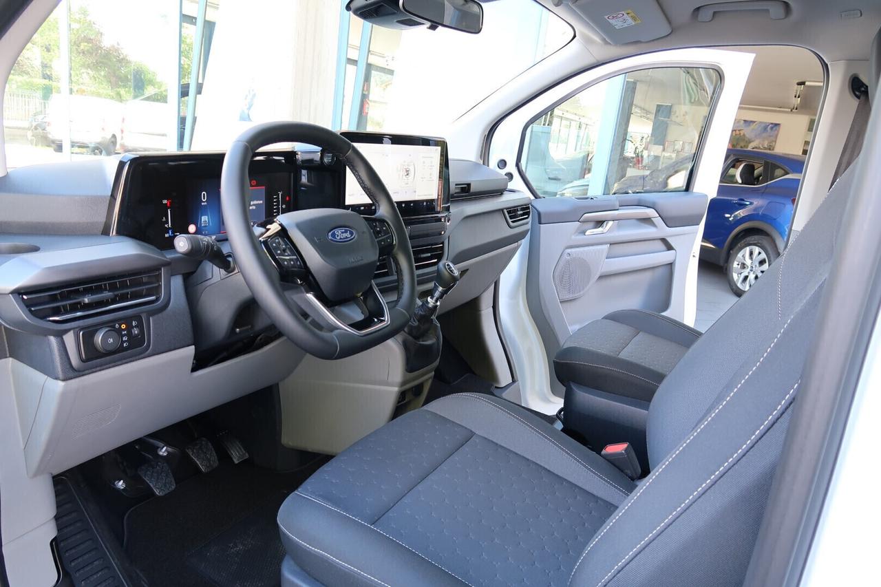 Ford Tourneo Custom 2.0 ecoblue Titanium 8p L2