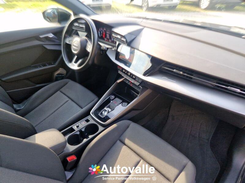 Audi A3 SPB 30 TDI S tronic Business