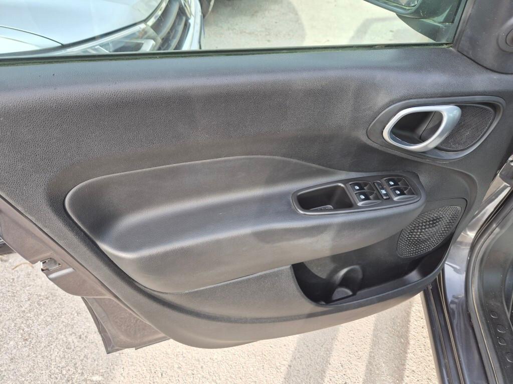 Fiat 500L 1.3 MJTD 95CV E6 LOUNGE TETTO NAVI