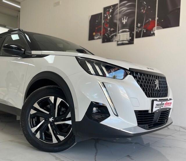 Peugeot 2008 BlueHDi 130 S&S EAT8 GT Pack