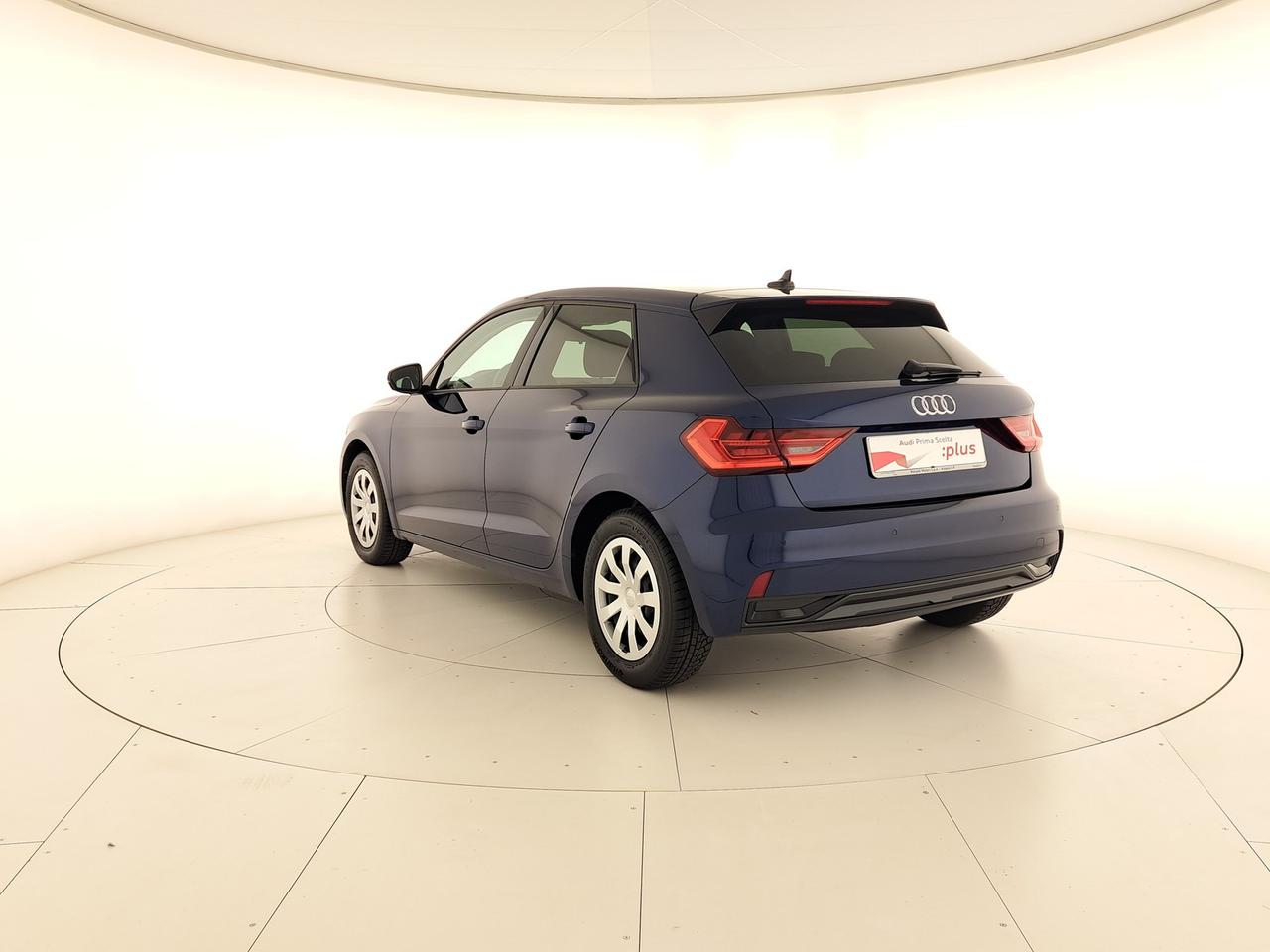 Audi A1 sportback 25 1.0 tfsi admired advanced s-tronic my20