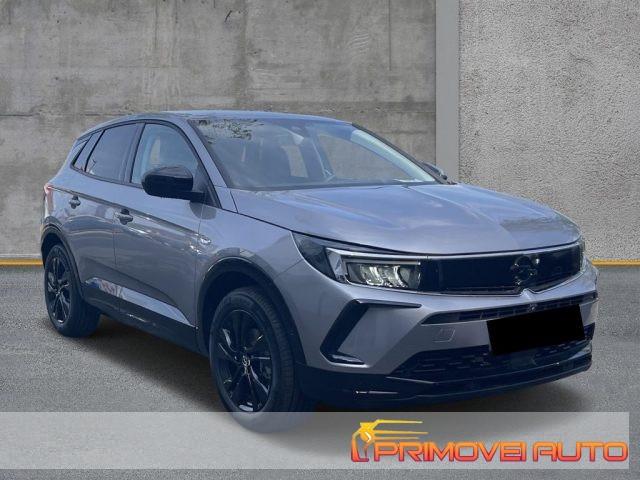 OPEL Grandland 1.2 Turbo 12V 130 CV aut. GS Line