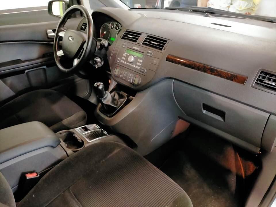 FORD C-MAX 1.6 16V Ghia Benzina