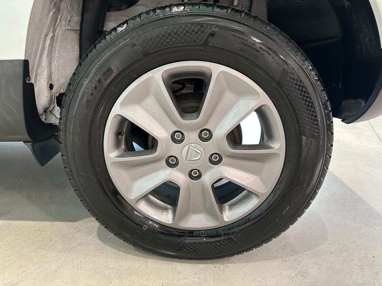 Dacia Duster 1.6 110CV 4x2 GPL Ambiance