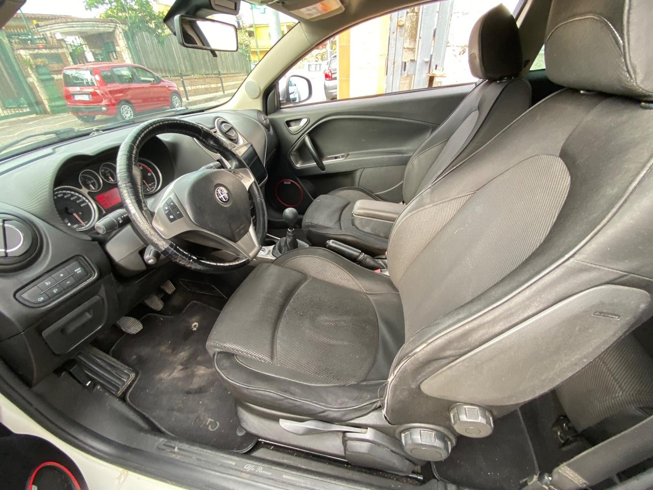 Alfa Romeo MiTo 1.6 JTDm 16V Progression