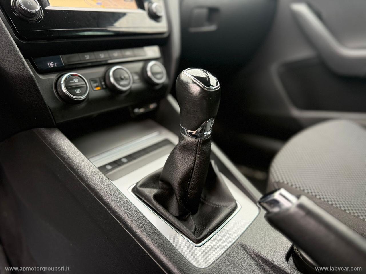 SKODA Octavia 1.4 TSI W. Design Edition G-Tec