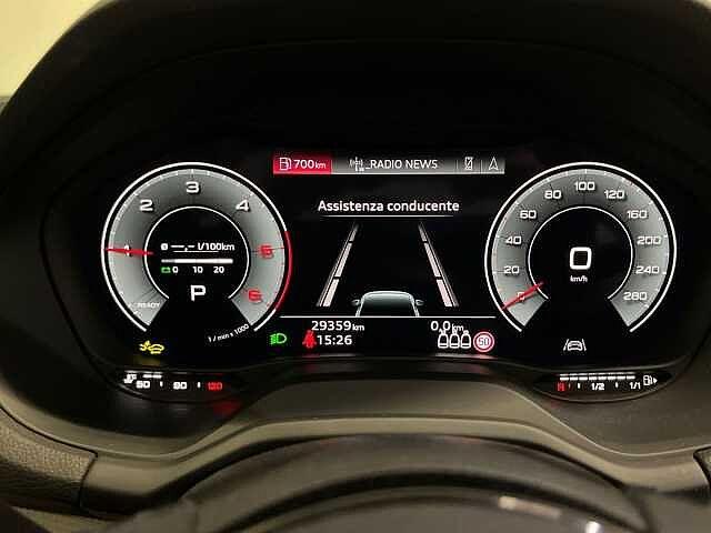 Audi Q2 35 TDI S tronic S line Edition