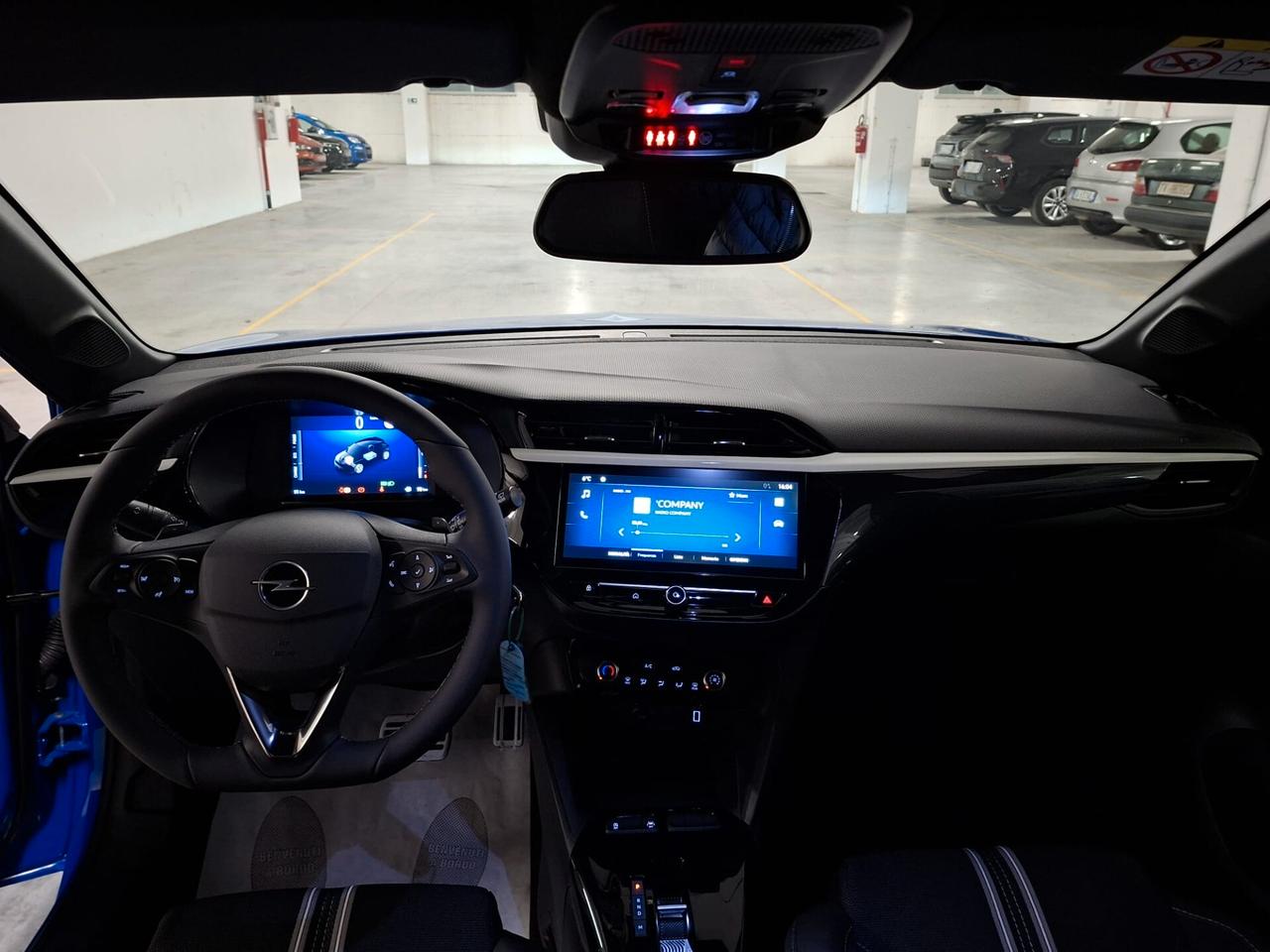 Opel Corsa 1.2 Turbo mhev Hybrid 101CV GS DCT6 Km. 0