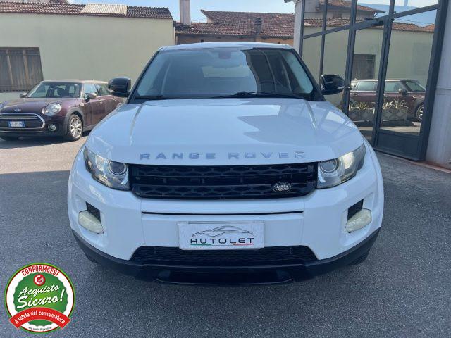LAND ROVER Range Rover Evoque 2.2 TD4 5p. Prestige - AUTOMATICO -