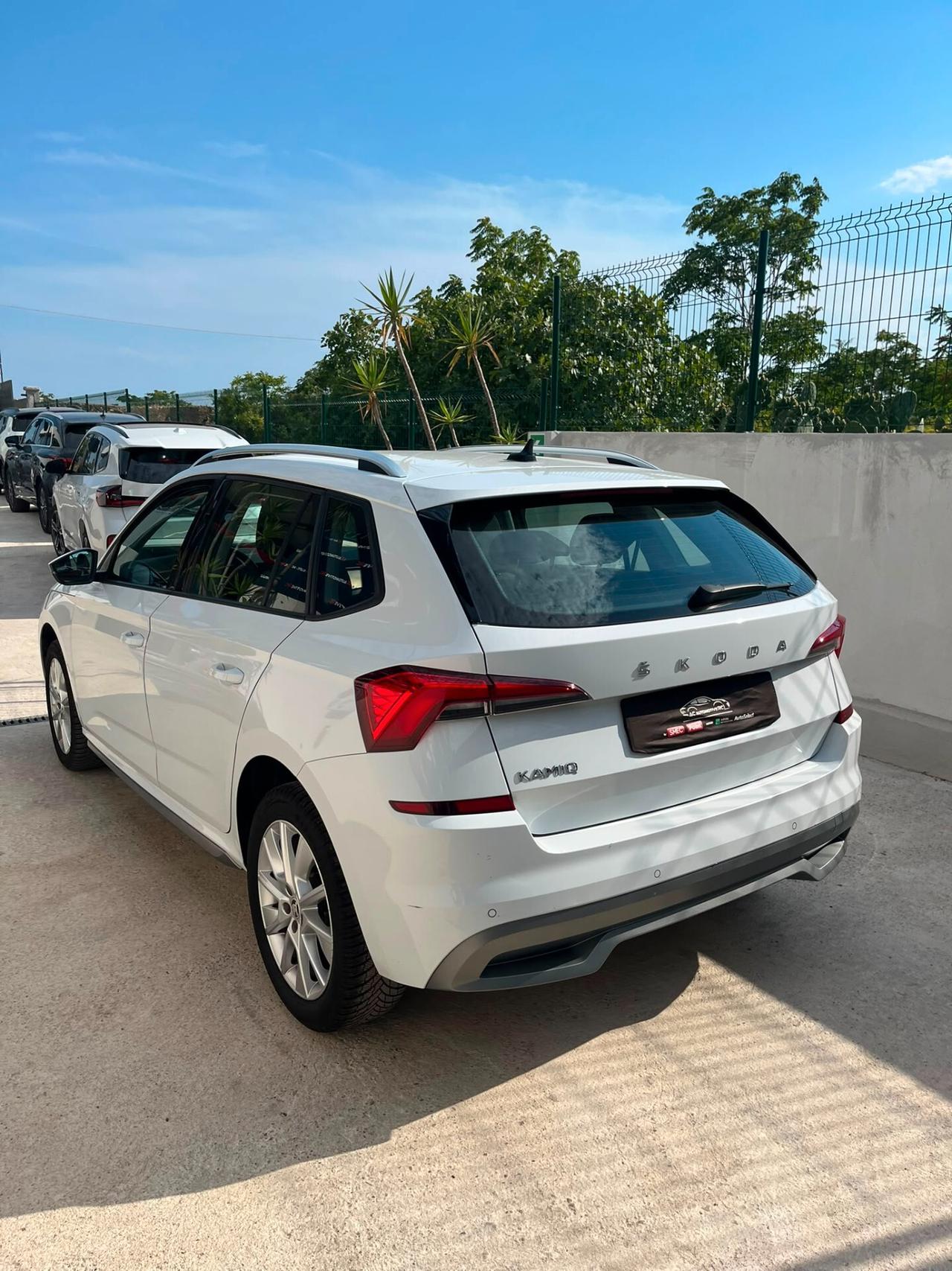 Skoda Kamiq 1.0 TSI 110 CV Style