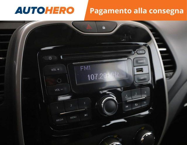RENAULT Captur dCi 8V 90 CV Start&Stop Energy Zen
