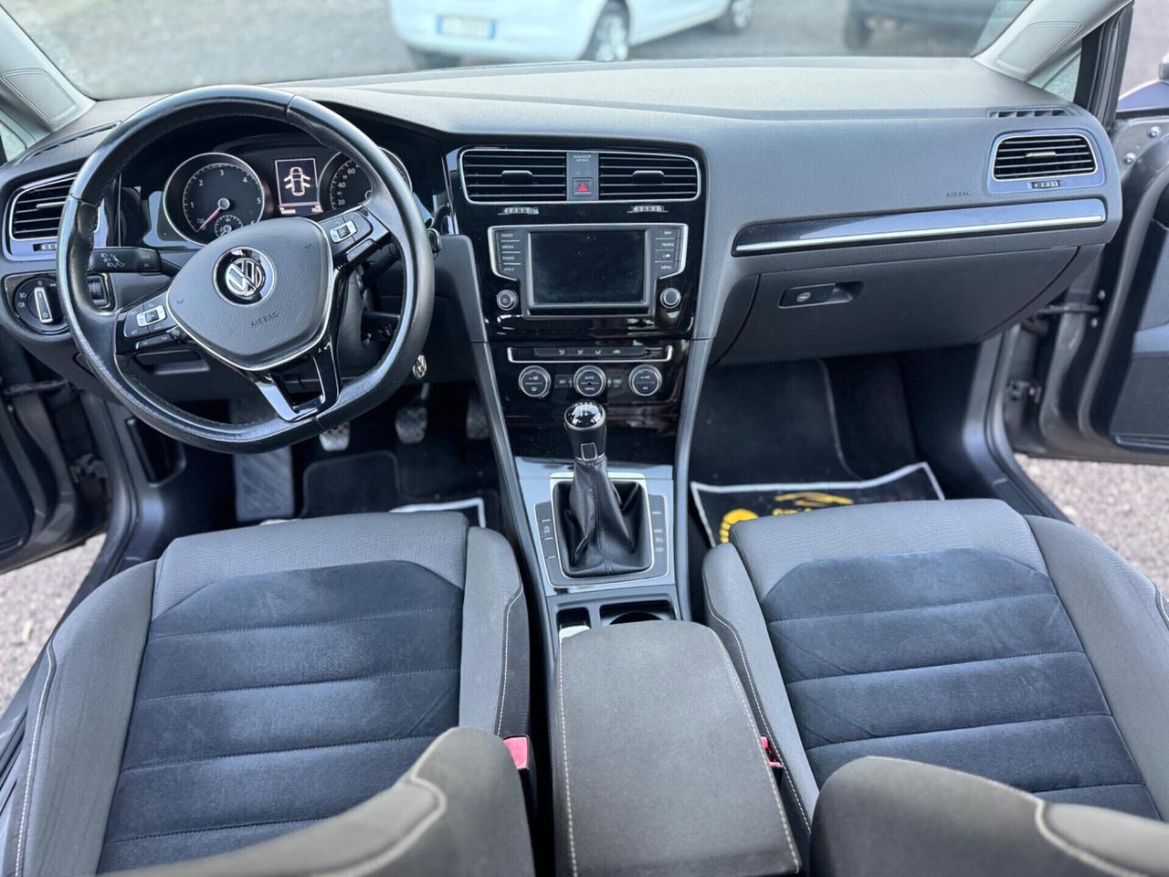 Volkswagen Golf 1.6 TDI 110 CV DSG 5p. Comfortline BlueMotion Tech.