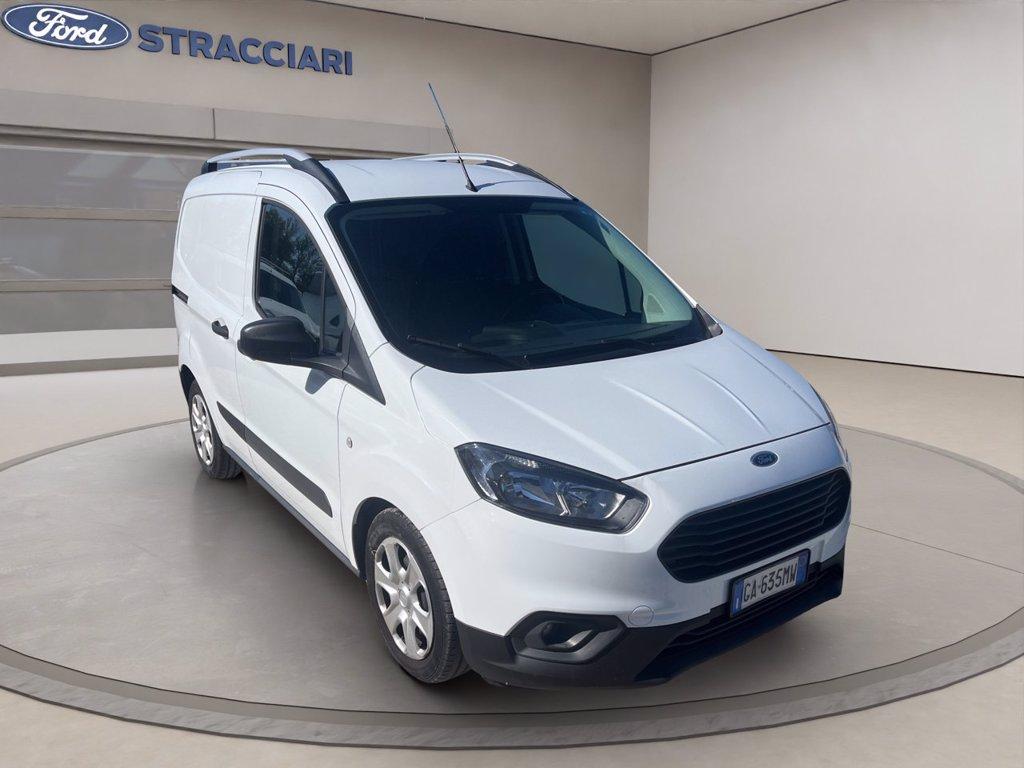 FORD Transit Courier 1.5 tdci 75cv Trend E6 del 2020