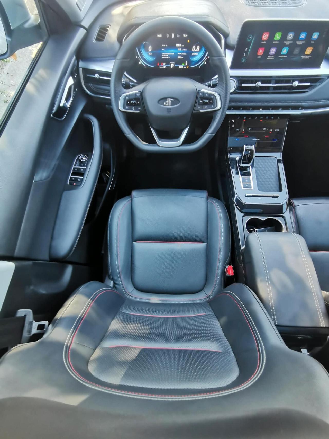 Dr 6.0 1.5 Turbo CVT Bi-Fuel GPL