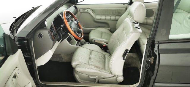VOLKSWAGEN Golf Cabriolet 1.9 TDI