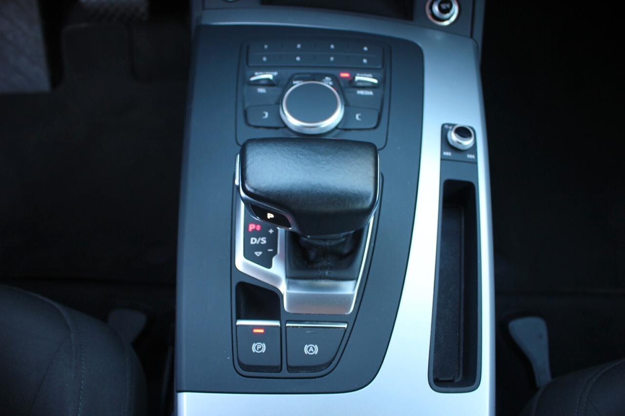 Audi Q5 2.0tdi-163cv*PREZZO VERO*autom-iva deducibile