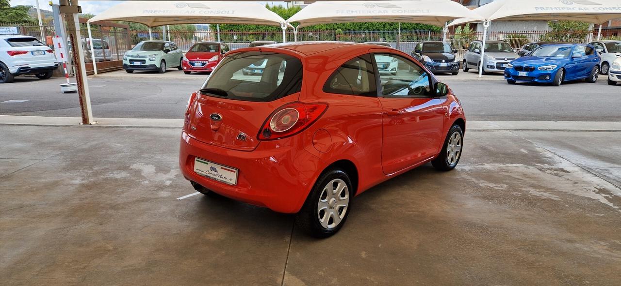 Ford Ka 1.3 TDCi 75cv