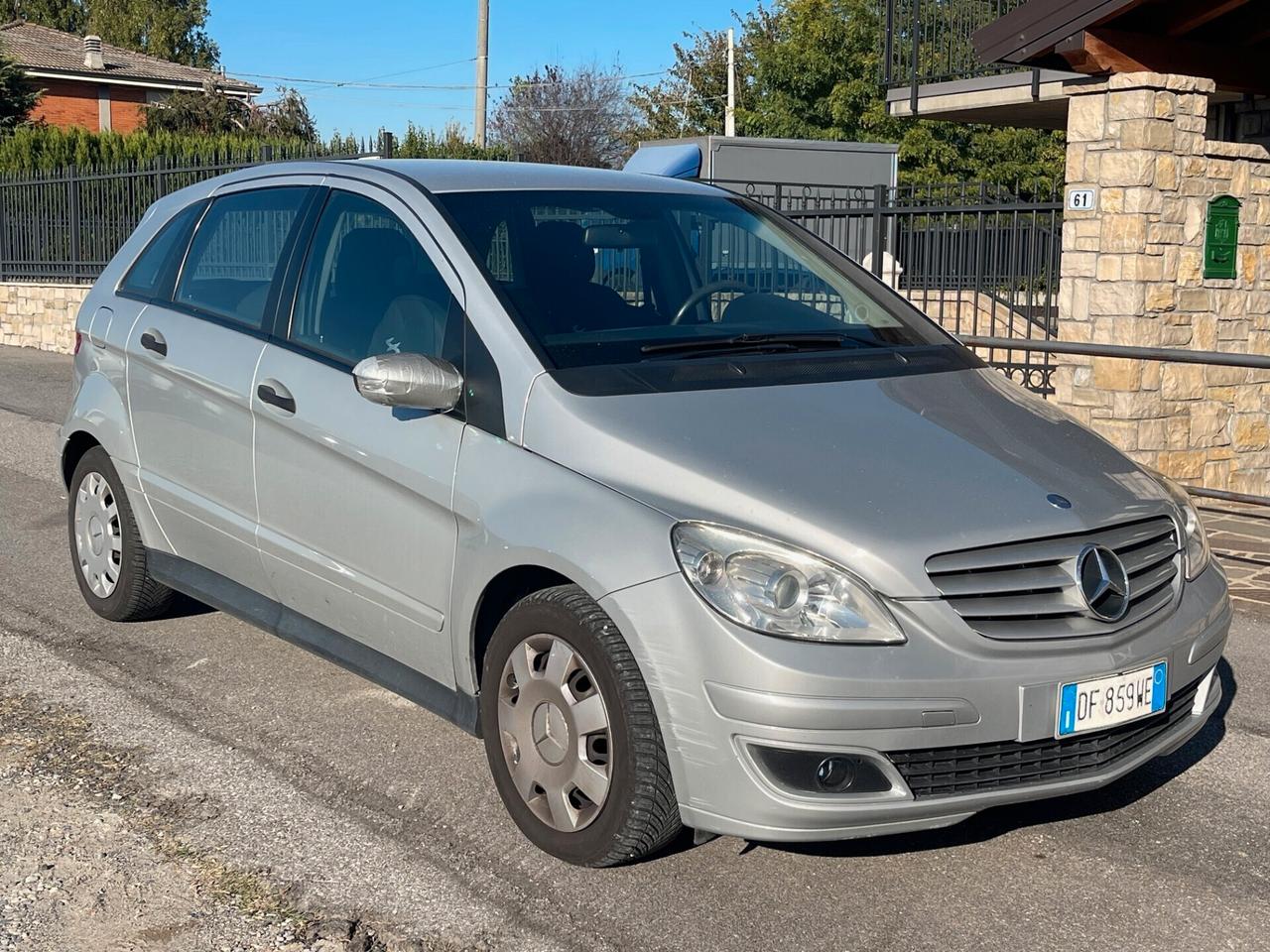 Mercedes-benz B 180 CDI Chrome