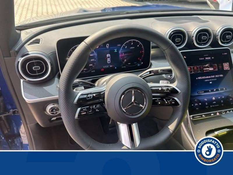 Mercedes-Benz Classe C 220d Mild Hybrid 4Matic Berlina AMG Line Advanced