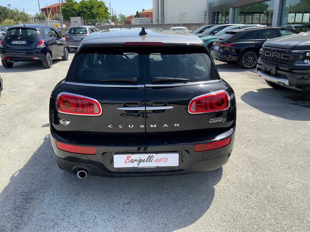 Mini One D Clubman Mini 2.0 Cooper D Business Clubman Automatica
