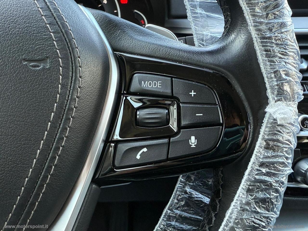 BMW 520d xDrive Touring Business