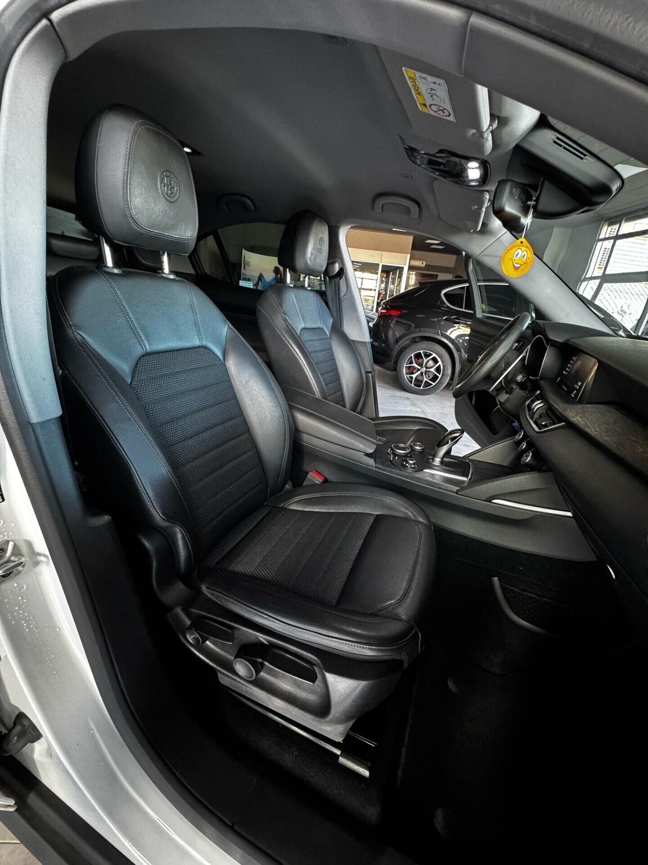 ALFA ROMEO STELVIO 2.2 MJET 160CV 2WD TI