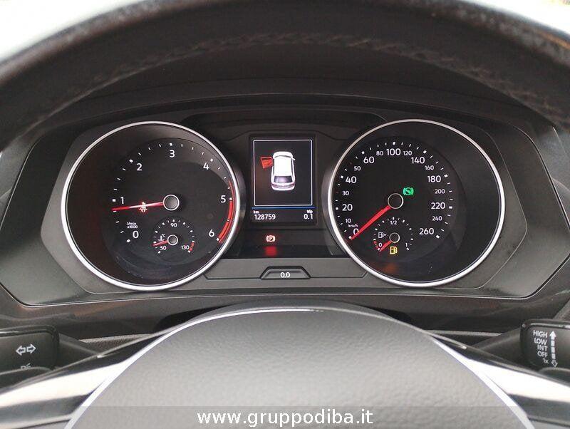 Volkswagen Tiguan II 2016 Diesel 2.0 tdi Advanced 150cv dsg