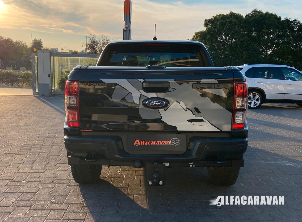 Ford Ranger Raptor 2.0 tdci double cab 213cv auto iva esclusa