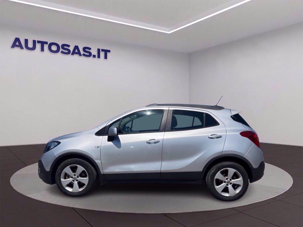 OPEL Mokka 1.6 Ego s&s 4x2 115cv m5 del 2015