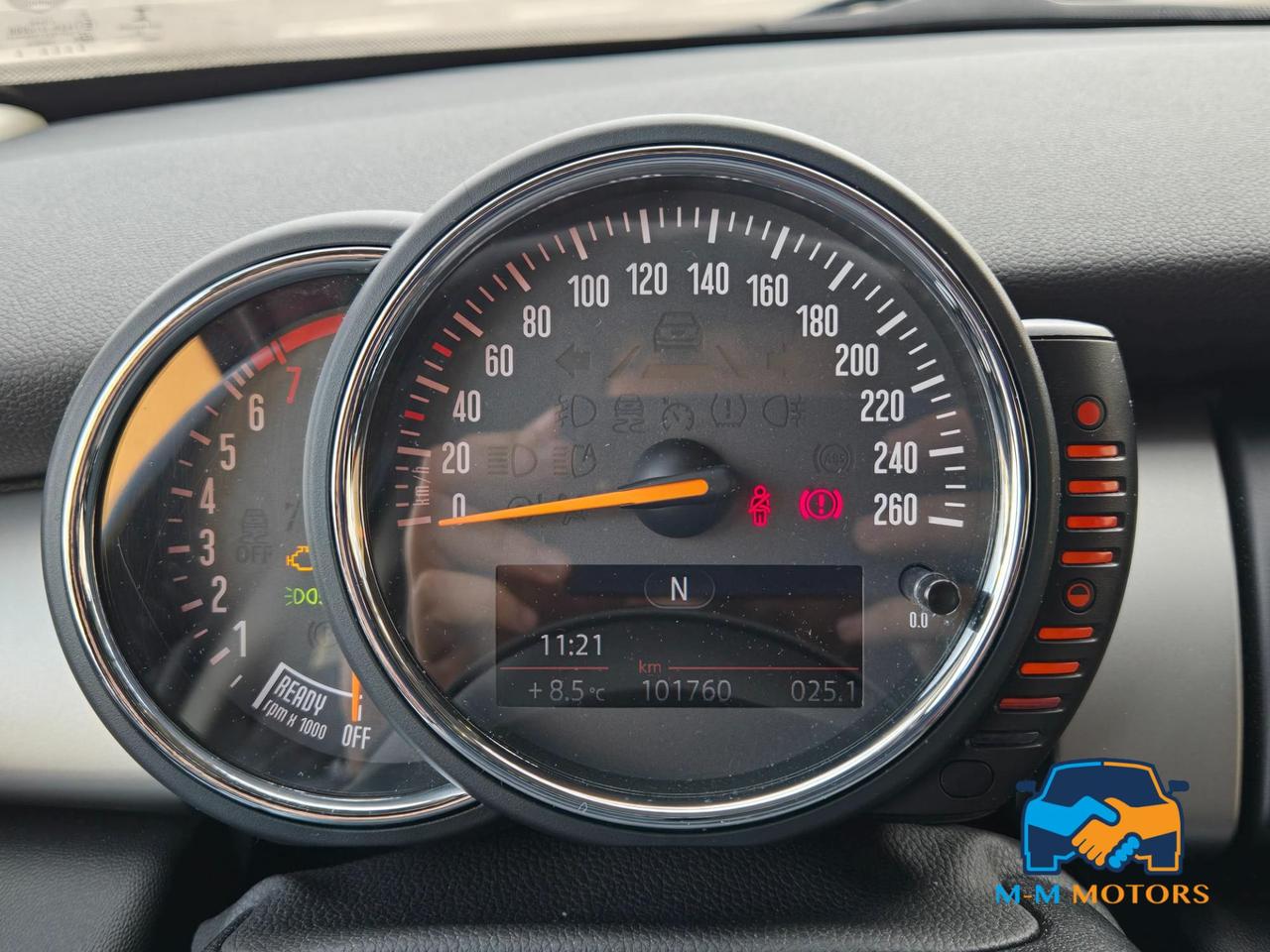 Mini Mini 5 Porte Mini 1.2 One Hype 5p