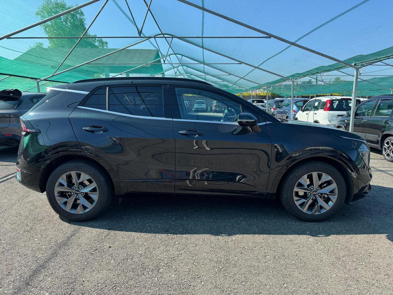 KIA Sportage 1.6 tgdi hev GT-line auto