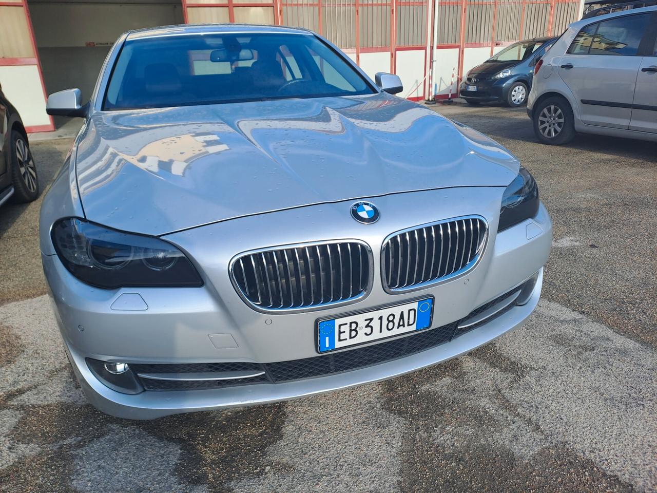 Bmw 530 530d Eletta