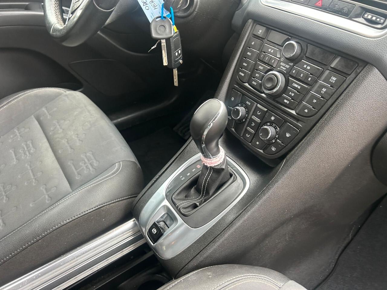 Opel Meriva 1.7 CDTI 110CV aut. Design Edition