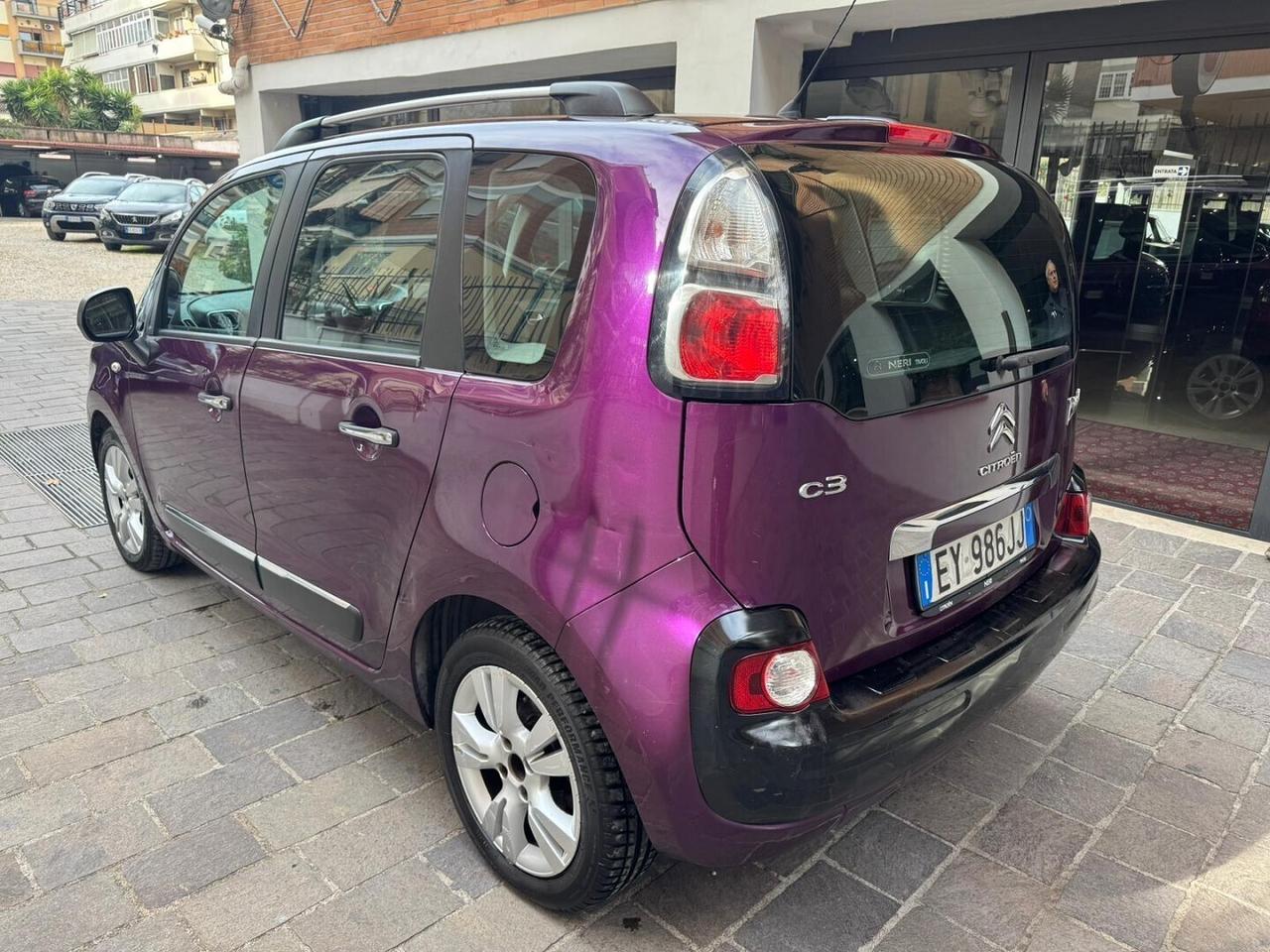 CITROEN C3 Picasso 1.6 HDi 90 airdream Style