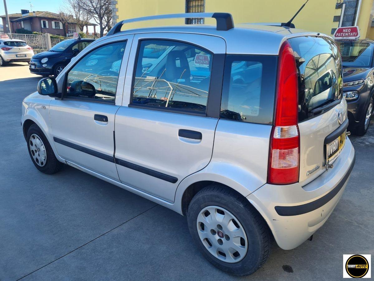 FIAT Panda 1.2 Benzina-Neopatentati-Anno 2011