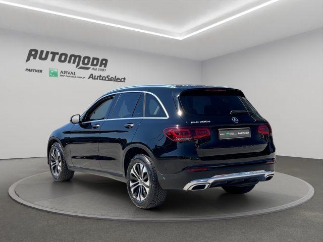 MERCEDES-BENZ GLC 200 200d 4Matic C.AUTOMATICO