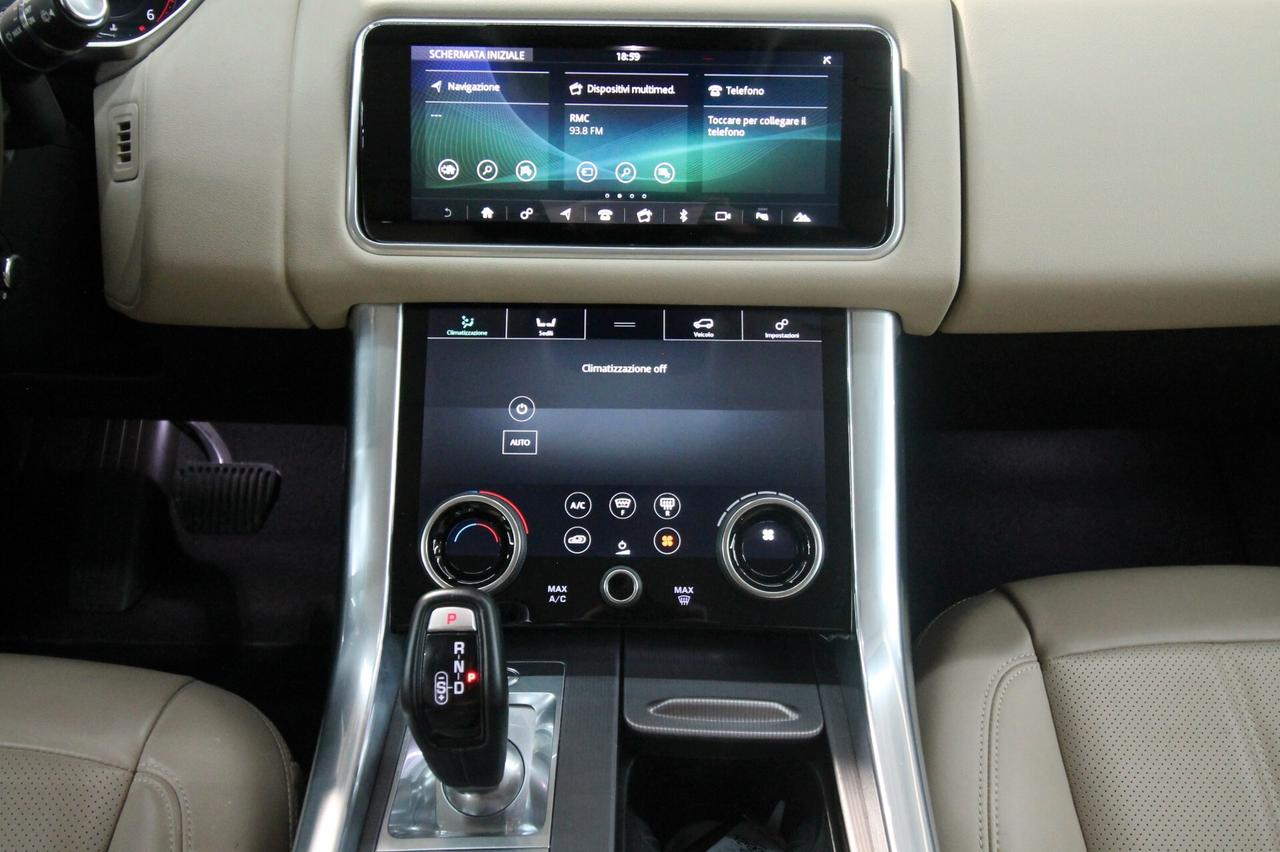 RANGE ROVER SPORT 3.0 249 CV HSE