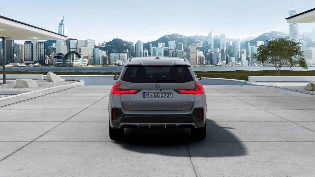 BMW X1 18 d MSport Pro sDrive DCT