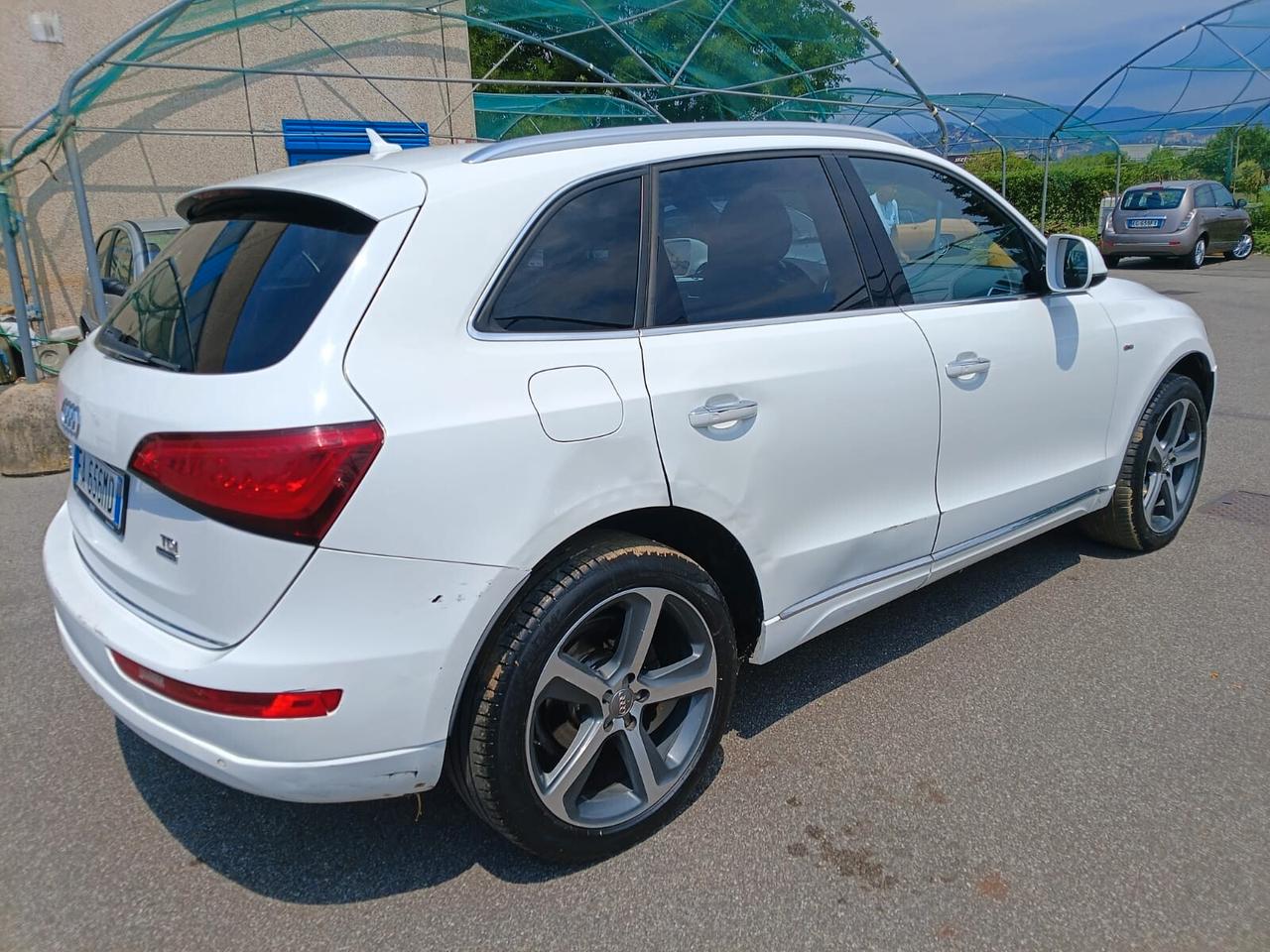 Audi Q5 2.0 TDI 190 CV clean diesel quattro S tr. Advanced Plus
