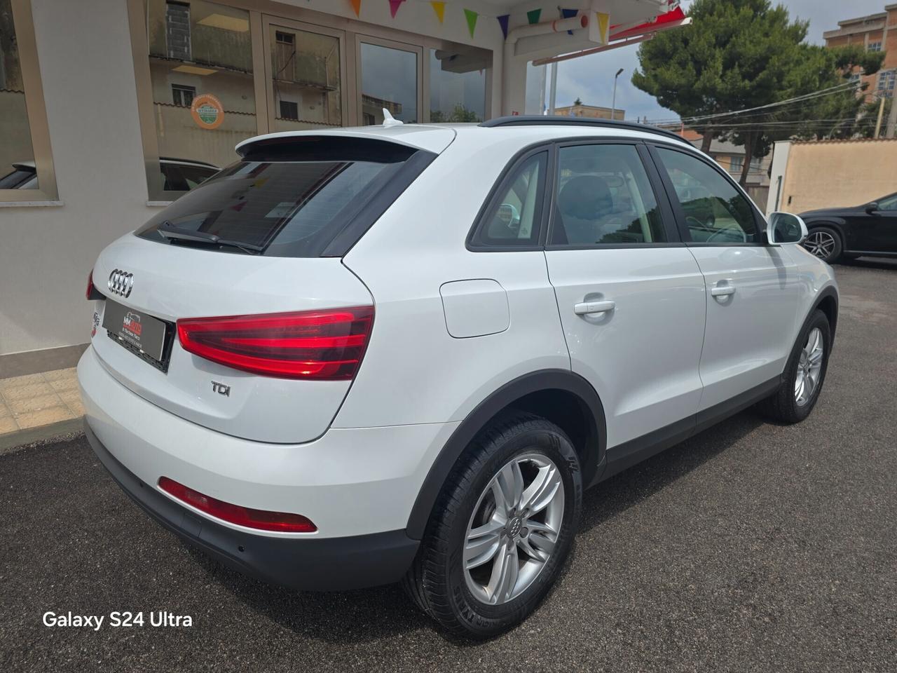 Audi Q3 2.0 TDI Advanced Plus