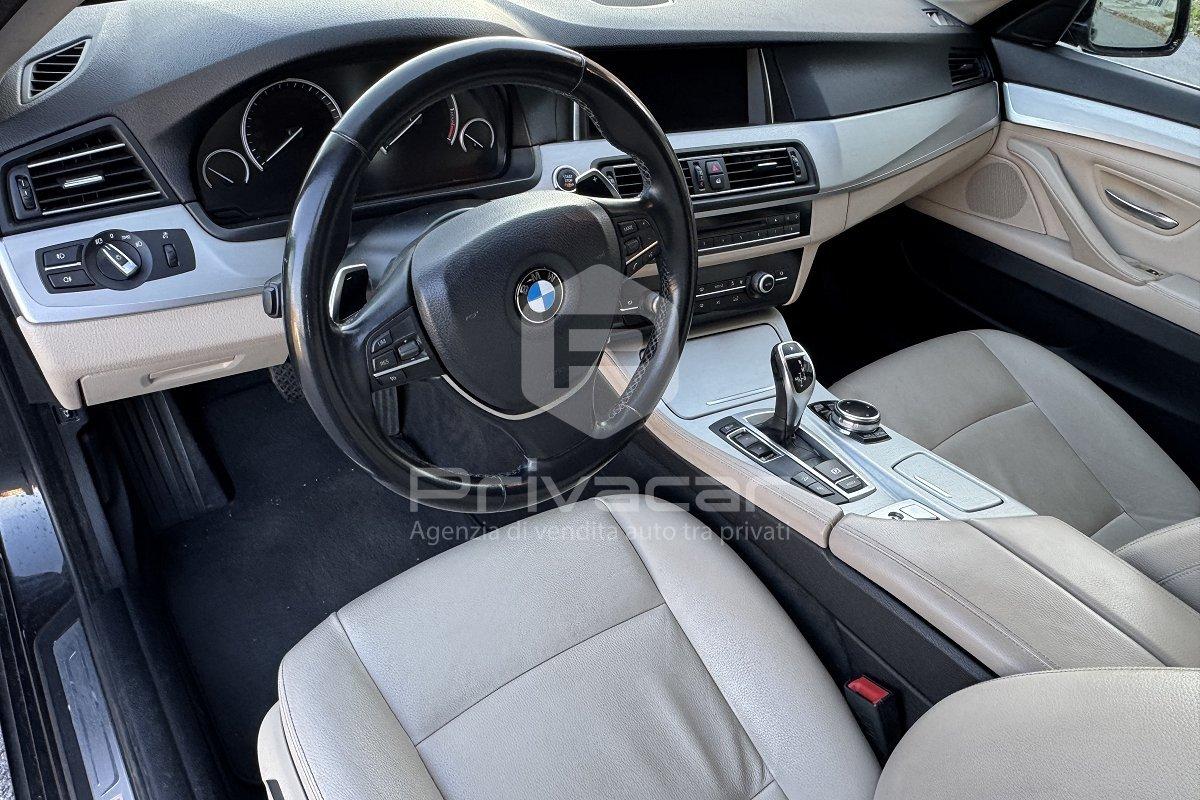 BMW 525d xDrive Touring Luxury