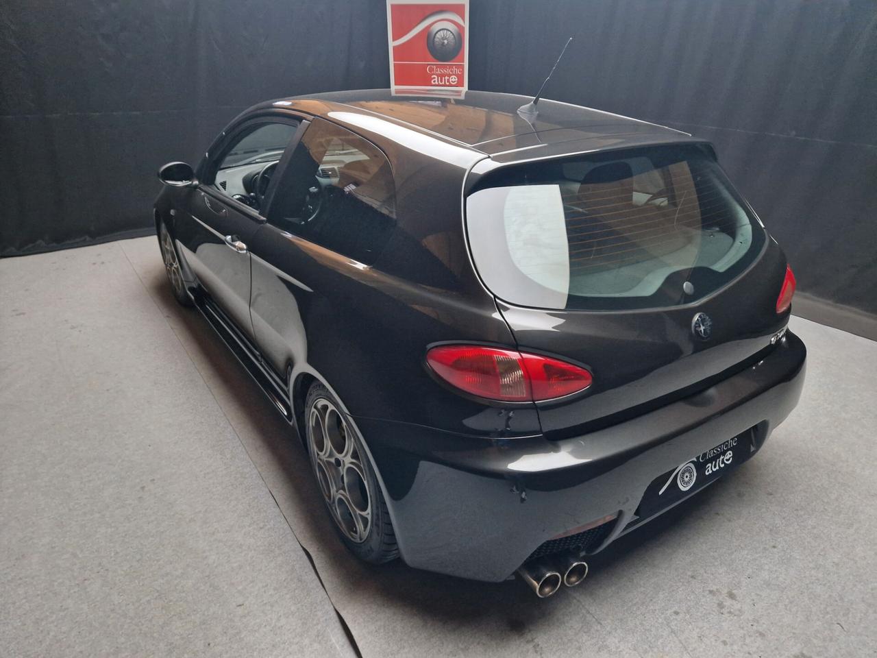 Alfa Romeo 147 3.2i V6 24V GTA ASI CON CRS