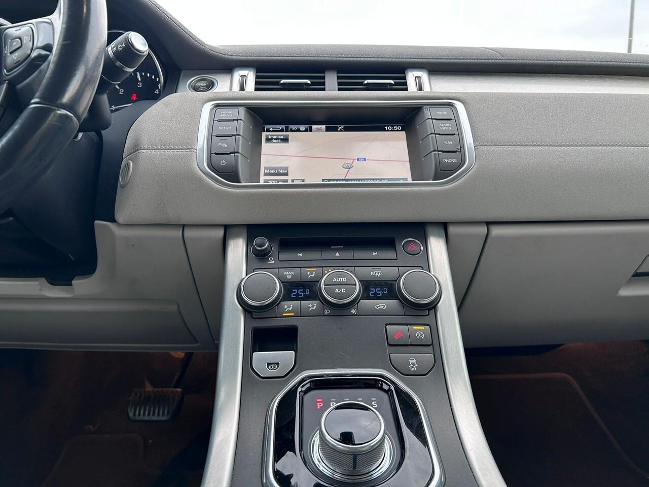 LANDAROVER Evoque 2.2TD4 150CV - TAGLIANDI UFFICIALI