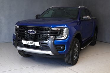 Ford Ranger 2.0 doppia cabina AWD 205cv Automatic Wildtrak